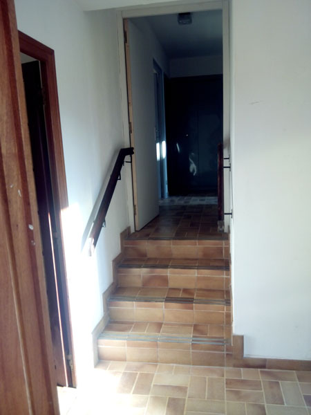 escalier intérieur